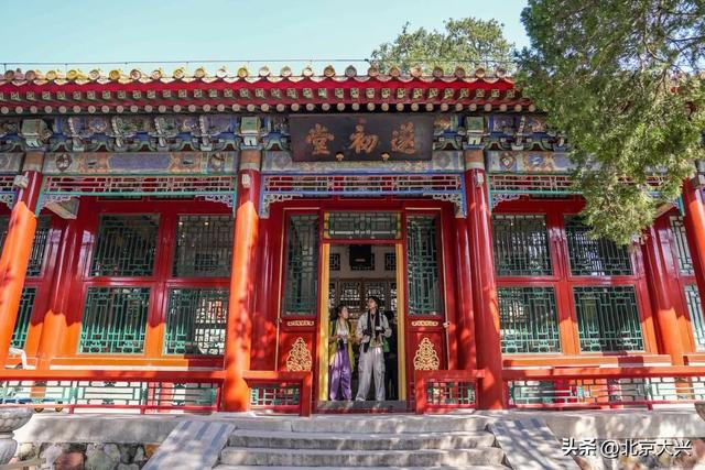 北京这座“神秘花园”重新开发，值得一去！抢先看！