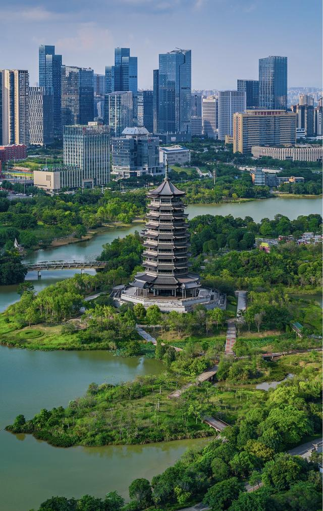 韩国朋友来南宁旅游，回去后一直摇头：南宁真的只是二线城市吗？