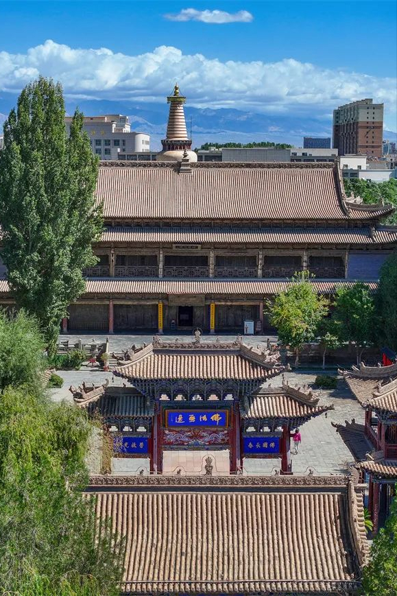 中国最厚重的自驾长廊，1000公里的旅程，承载了2000年的历史！