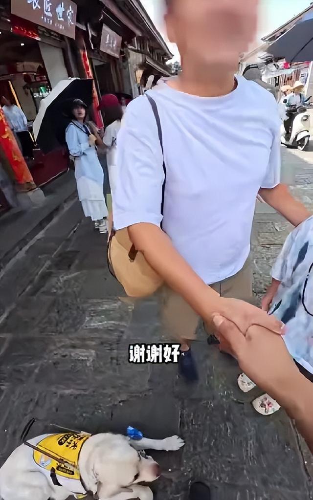 关注｜八年后，他用双耳与指尖“重见”大理！