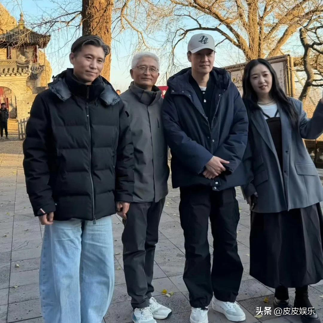 朱媛媛离世不到一年，辛柏青高调传出喜讯，终于可以安心了