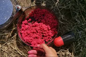 野钓鲫鱼，这3种味型经久不衰，尤其是冬春两季特别好用图片