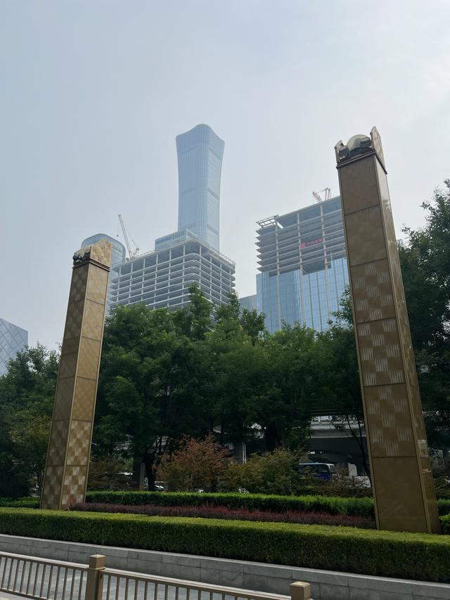 北京之行——海淀高校区、大栅栏（2025.9.7）