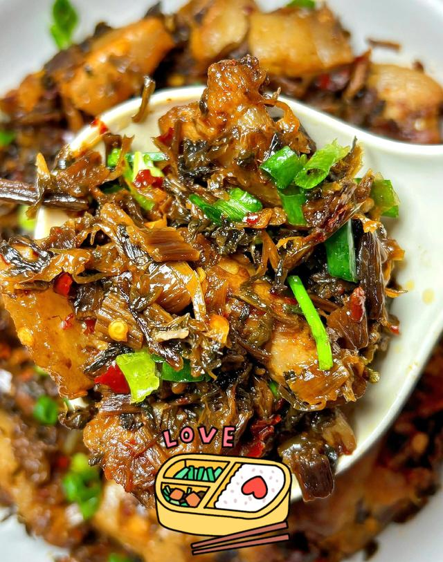 我以厨子的名义，这几道下饭菜真的巨好吃