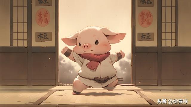 生肖猪要笑醒了，12月18日周四，你将会邂逅命中的三位贵人大咖