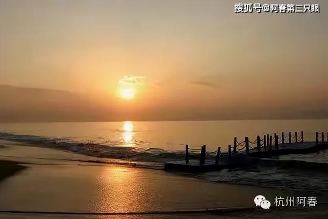 三亚晨曦里的美丽故事……