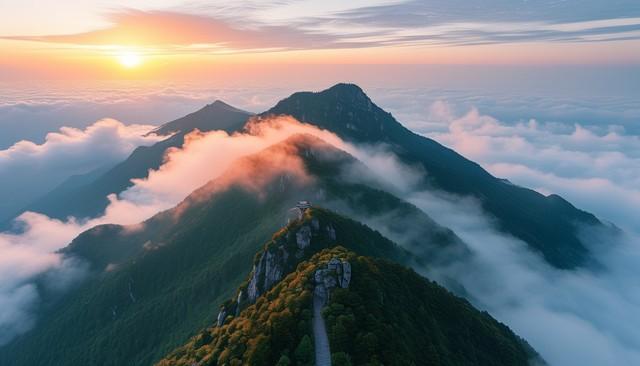 湖南了解太少！这十个5A级景点，外地人都爱上了她，赶快宣传吧！