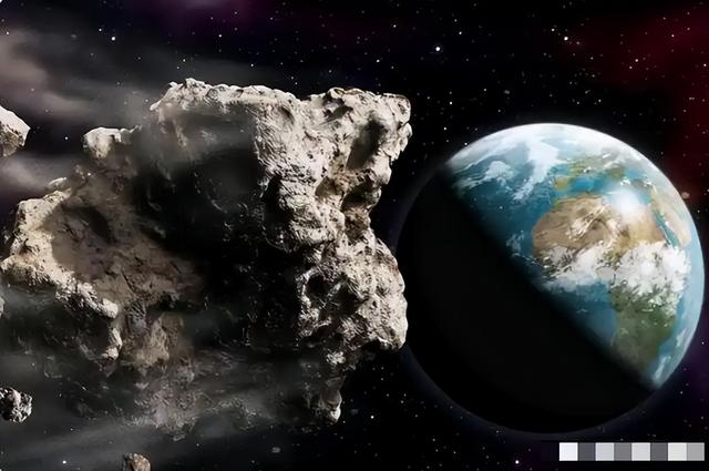 人类首次！小行星“快递”坠落法国，全球科学家联手完美捕获回收