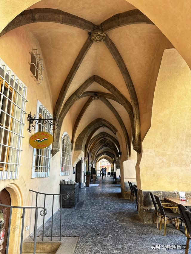 欧游杂记（14）‖ 布拉格：被我们严重低估的“千塔之城”