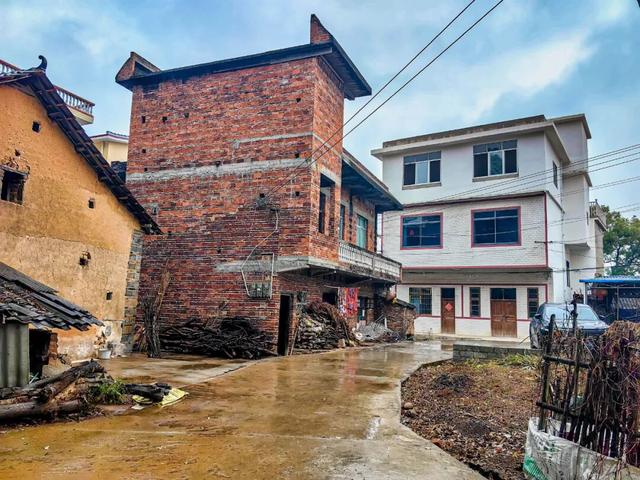 图说灌阳：山背后