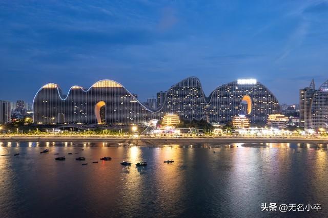 广西北海会成为第二个三亚吗？是不是可怕的对手呢