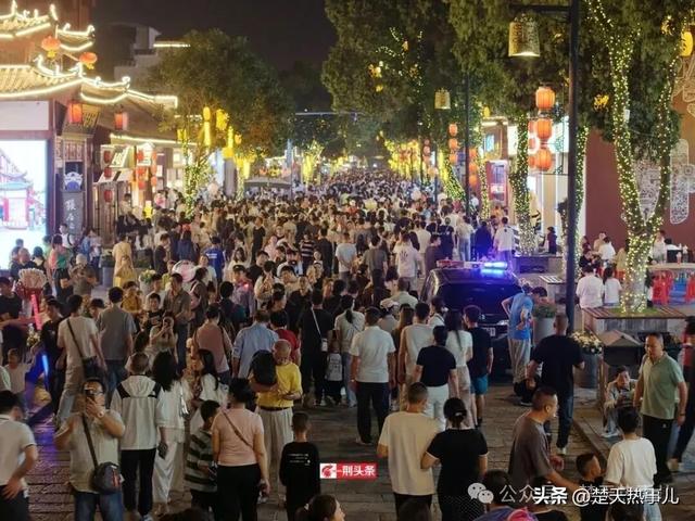 800万人游荆州!游客深情告白:冲这5大理由下次一定再来!
