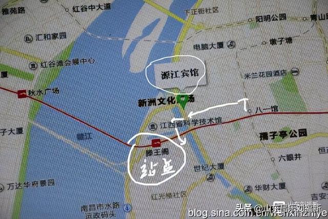 胜利路—民德路—新洲路（江西之旅第廿四篇）