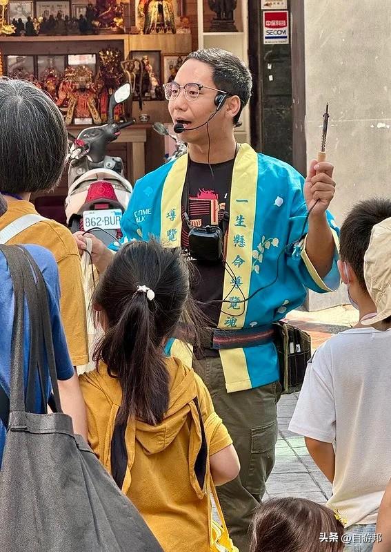 台中旧城巡礼～电子街商圈X绿川水岸半日游，找零件、跳乌龟