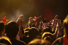 太原免费公交专线“直通”周传雄演唱会图片