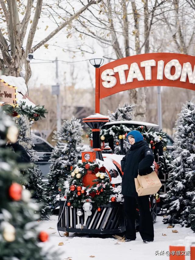 太美了!今年冬天我就去孝感这里过!