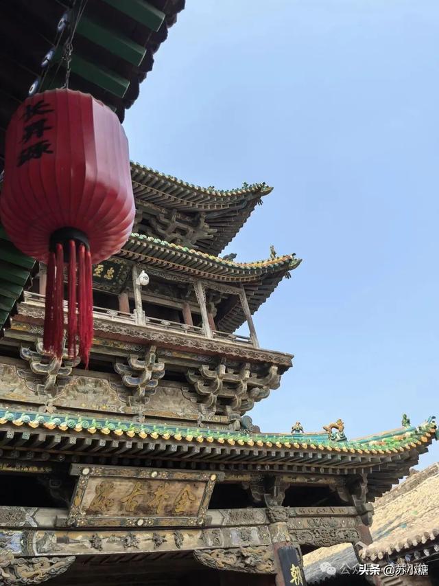 【山西游】二刷平遥，一场喜忧参半的古城回望