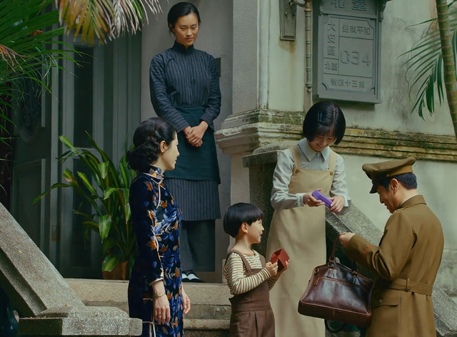 看完《沉默的荣耀》再看《隐锋》，我只想说：没有对比就没有伤害