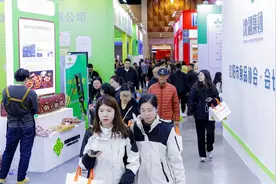 圆满收官！免费试吃 ~二十四届中国（沈阳）国际农业博览会更加注重品牌宣传——图片