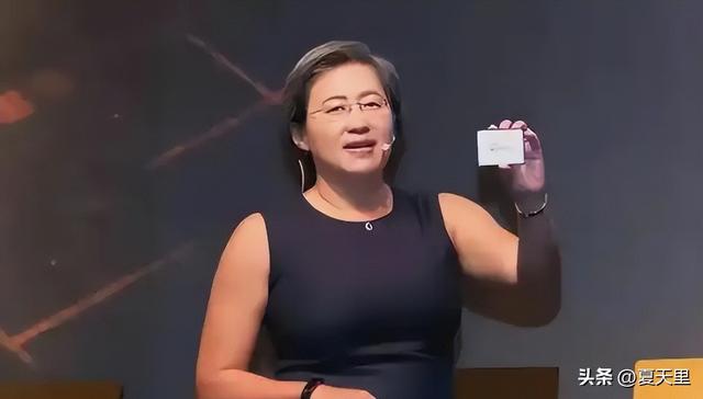 顶着骂名给中国送技术，年薪超4亿的她，为何敢和美国对着干