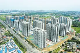 江东头版｜项目“拔节长” 宜居梦渐圆图片