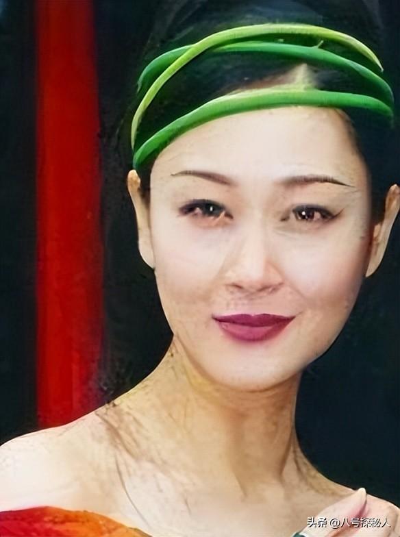 结婚10年被丈夫出轨8次！最后出轨蒋勤勤，年仅43岁抑郁烧炭自尽