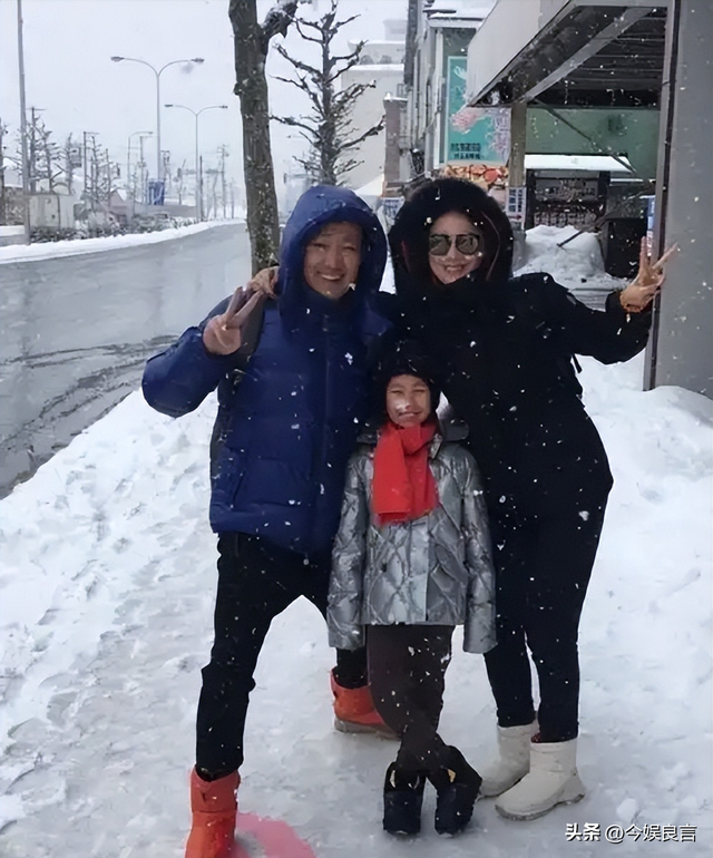 辛柏青丧妻刚满100天，恶心的事就发生了，被撮合娶马伊琍引争议