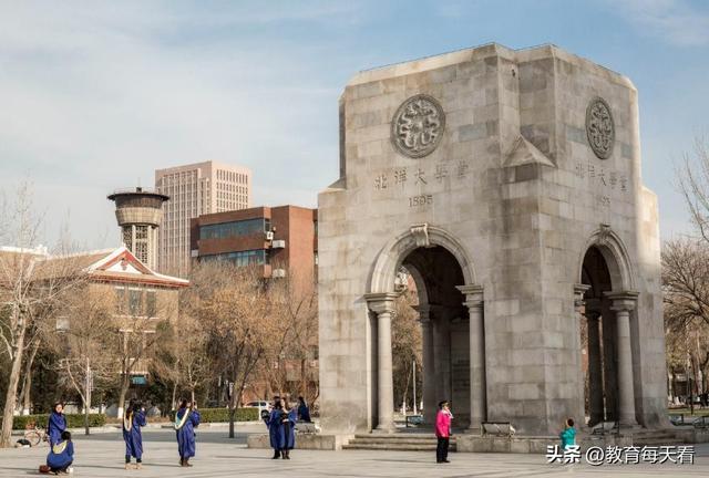 我国理工类大学60强名单！北理工第三，天大第五，北科大跻身前10