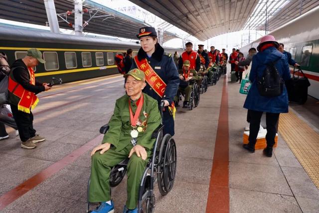 这群平均年龄93岁的老兵，有一个共同心愿……