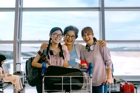 拿到香港身份后，家人如何一起赴港？图片