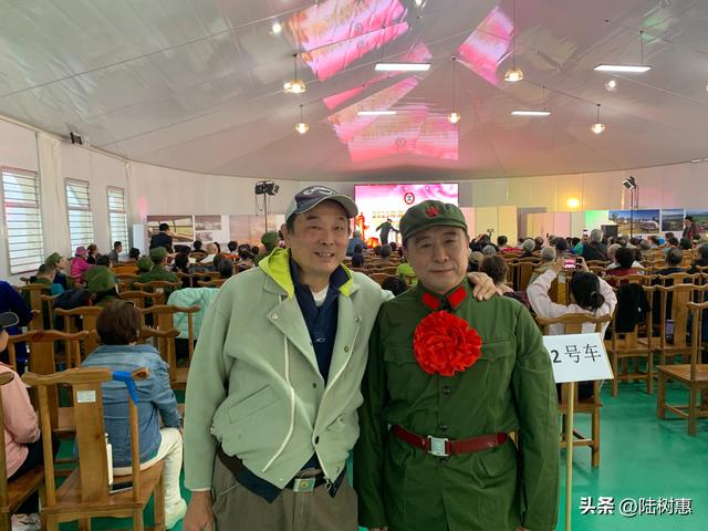 官厅湿地公园鸡鸣驿与舜尧黄帝纪念地畅想——海淀军休干部疗养记