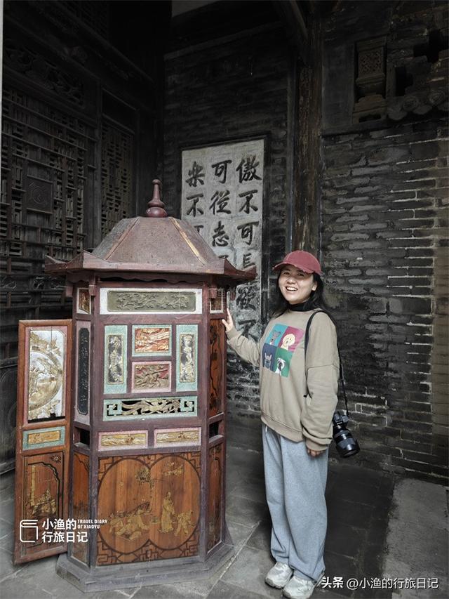 这才是陕西最值得去的古村落！没有之一！