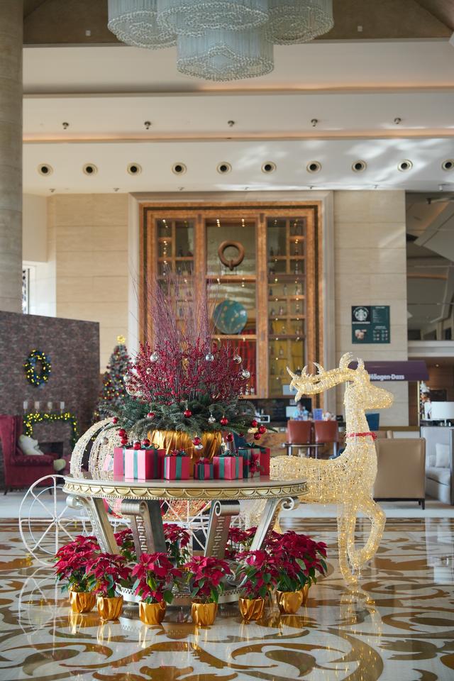 冬日暖阳里的湖畔旅居｜千岛湖滨江希尔顿度假体验