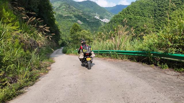 皖浙摩旅二人转——皖浙天路篇（3）