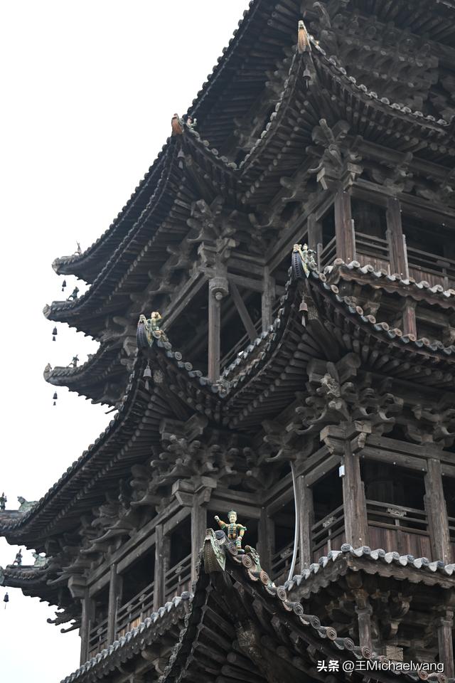 古意秋风三万里（D5）-从万荣到韩城古城