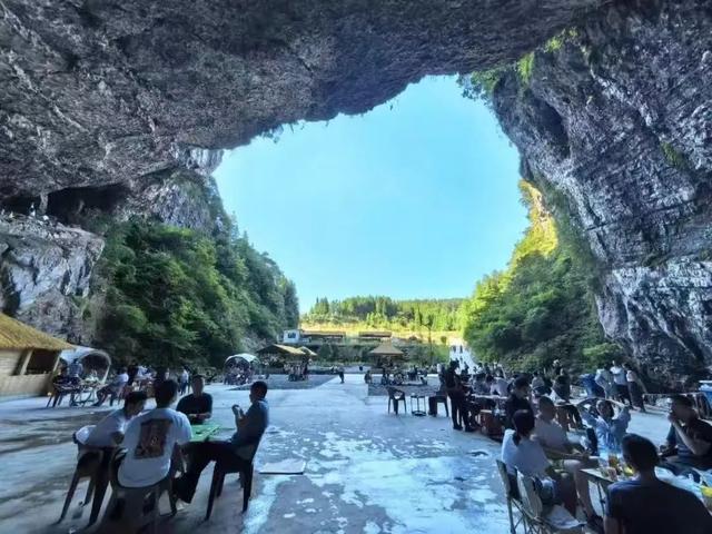 兴文这5个地方，藏着会 “吹凉风” 的夏天~