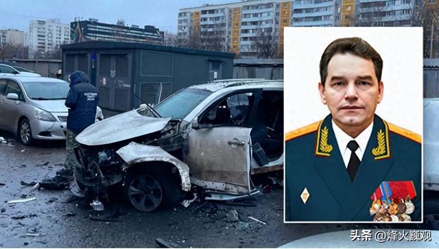 俄中将被刺杀后	，泽连斯基春风得意，不到24小时，乌高官被斩首