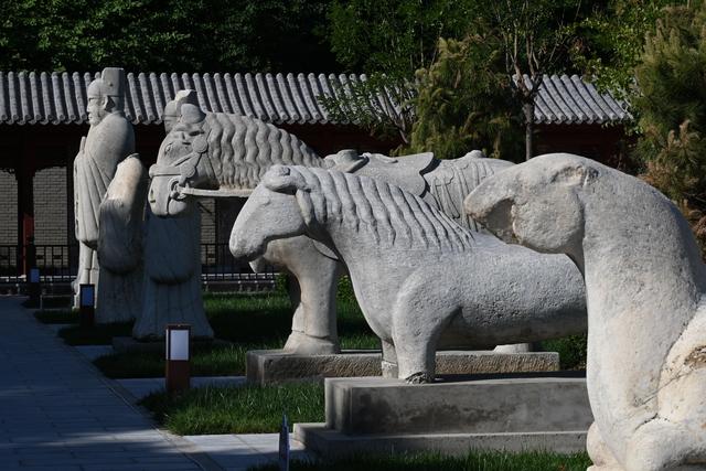 这个“石头花园”低调开放了，把通州漕运码头景区的历史纵深一下延伸数百年