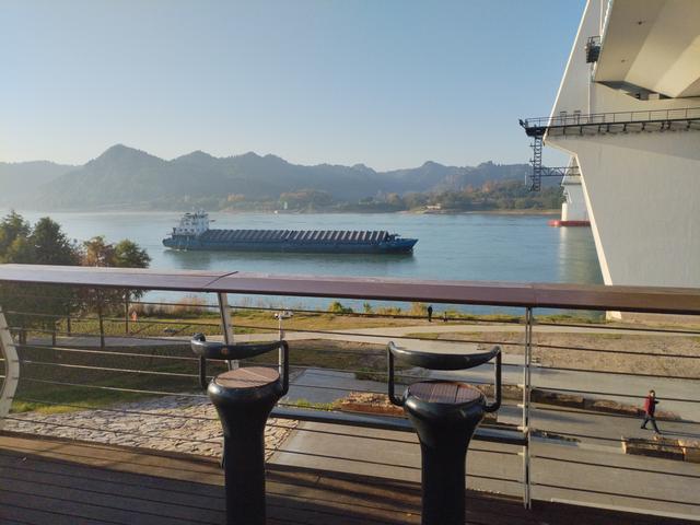 鄂渝行第七天：宜昌到武汉.长江大桥.长江轮渡