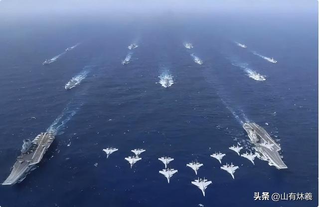 中国海军大清早出公告，网友喜大普奔，难怪美国防长急着致电北京