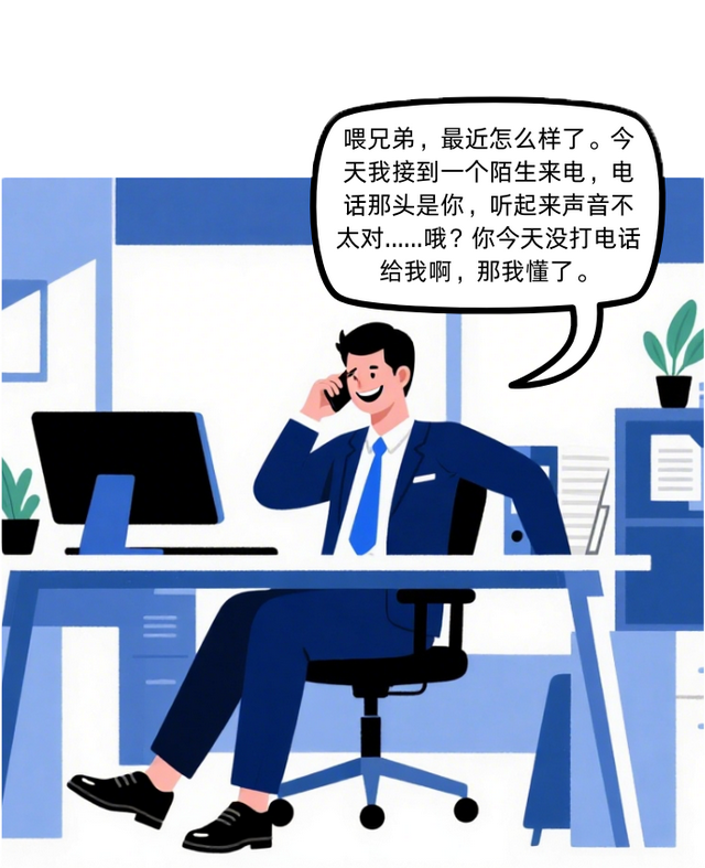 护网—2025 | 不让科技“偷走”隐私！网警发布AI伪造、智能设备风险防范指南