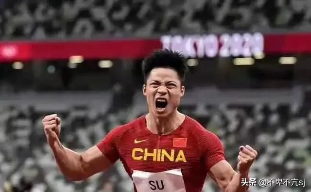 看到各大洲的男子百米纪录，就会明白苏炳添的9秒83有多么不容易