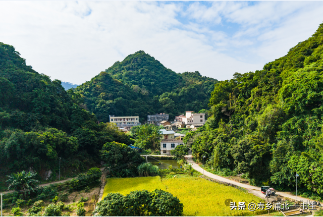 浦北最后一座喀斯特地貌村落，就藏在这里