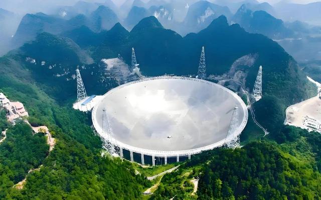 “中国天眼”，挑战美航天霸权，监听外星文明，航天竞逐已领先！