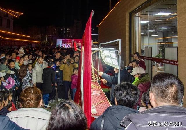 云梦举办丰富多彩的文旅元宵活动