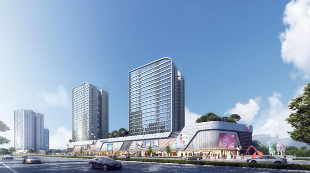 2025年重庆新增10家购物中心！这些地方房价会涨！