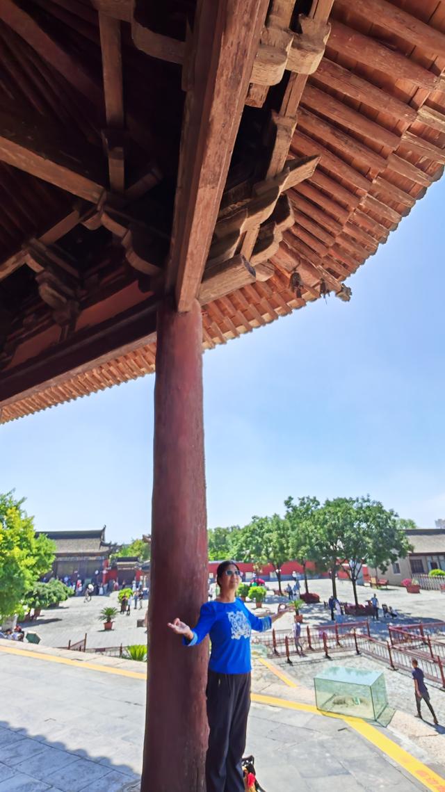 山西深度游—应县木塔