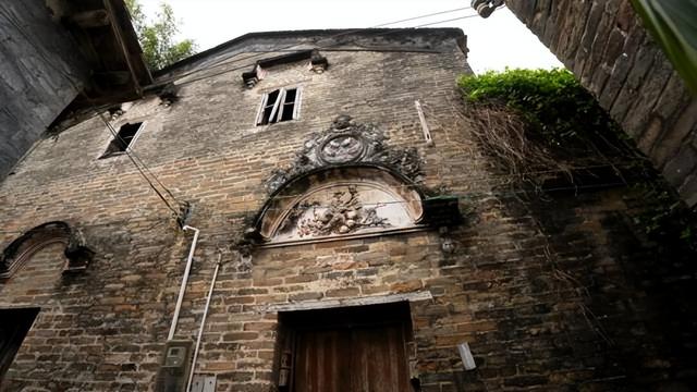 探秘温贯炮楼：深藏于高要乡间的古代军事堡垒