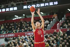 连胜两场 山西稳住第二名位置图片