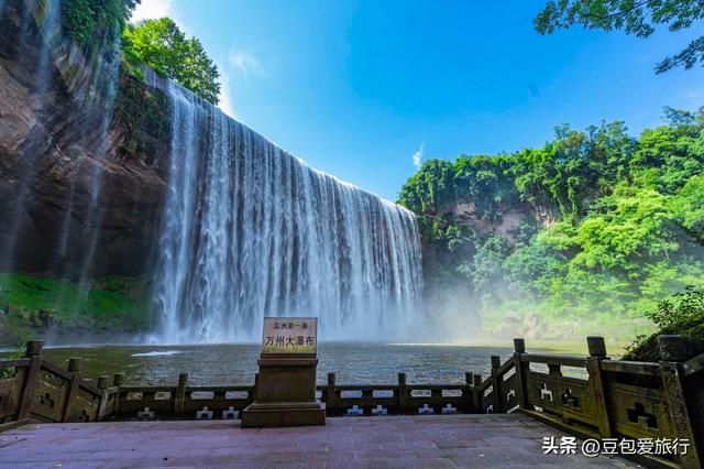 重庆万州漫游记：山水人文美食四日游攻略